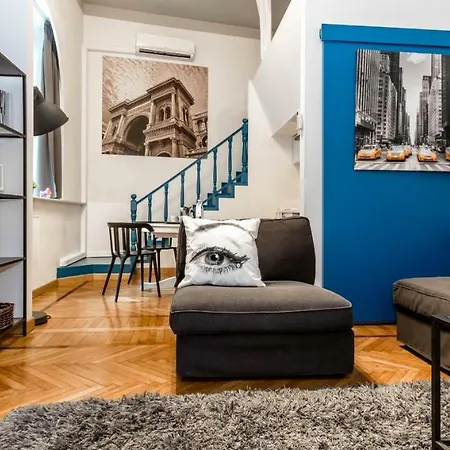 Hintown Castle Mansion Apartamento