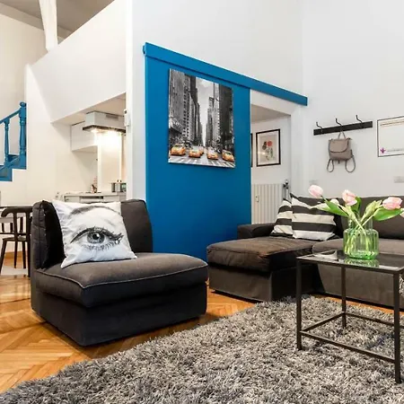 Apartment Hintown Castle Mansion Milan